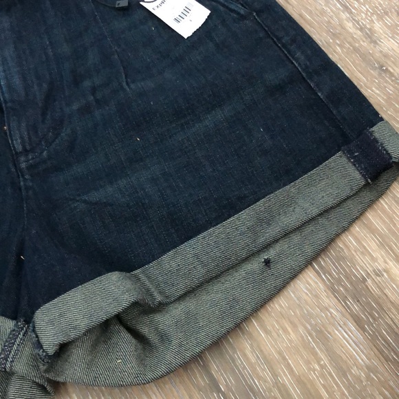 Express Super High Rise Shorts - Picture 2 of 5